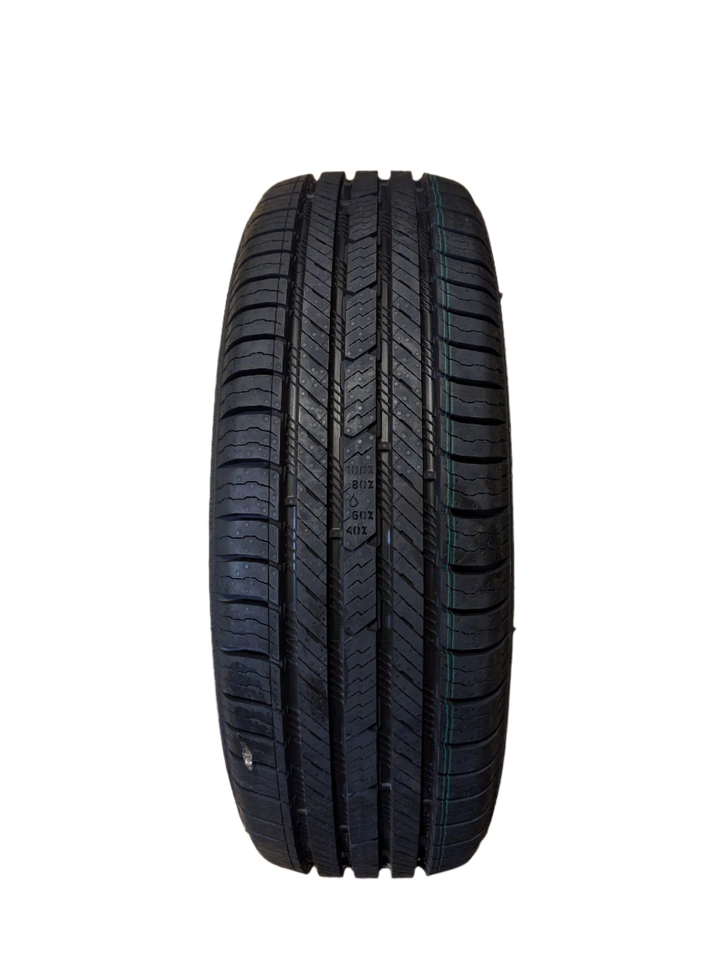 2 NOKIAN ONE BSW P 205 70 15 96T ALL SEASON TIRE T431338