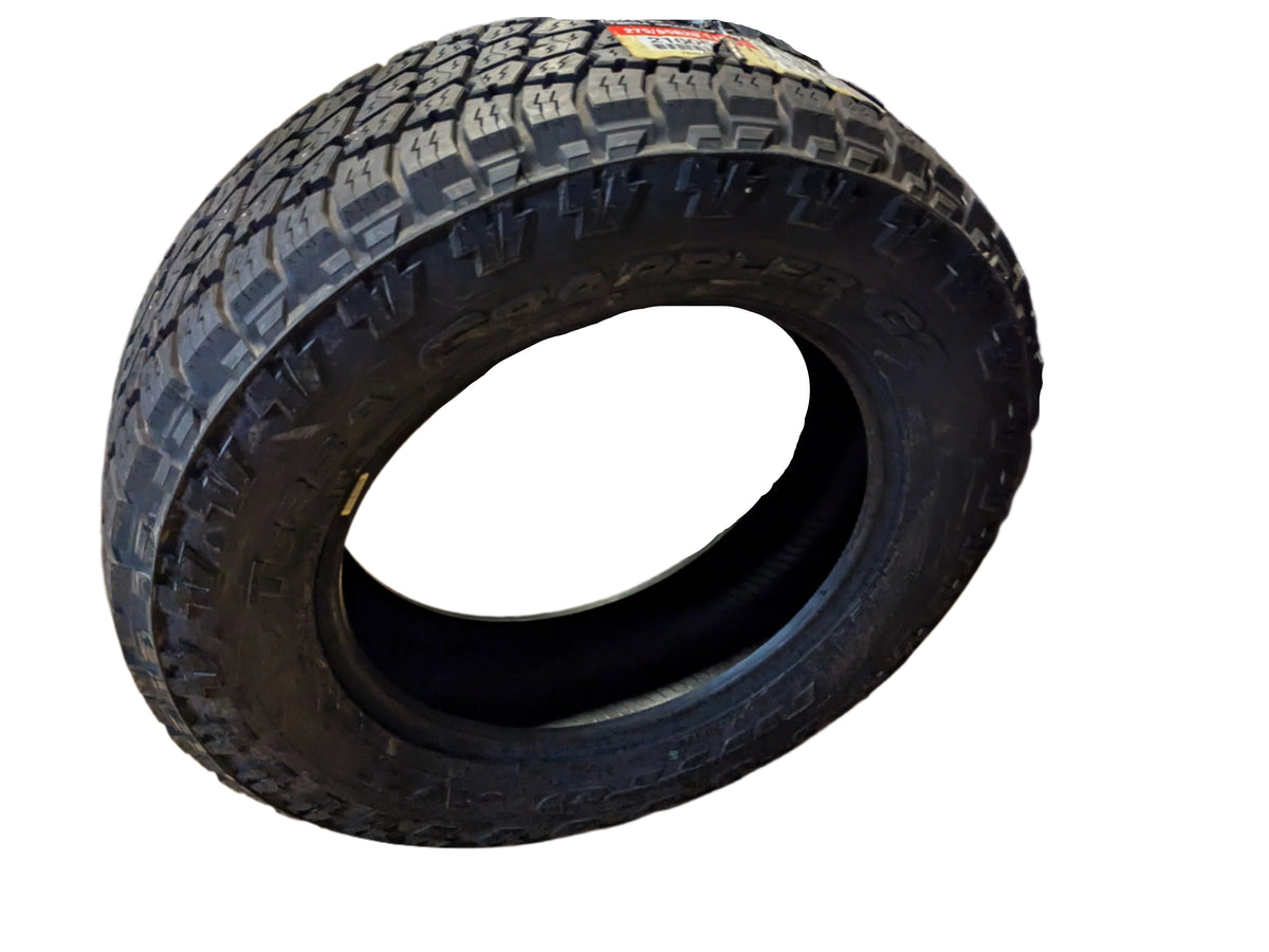 NITTO TERRA GRAPPLER G2 BSW P 275 65 20 116S SL TIRE 216050