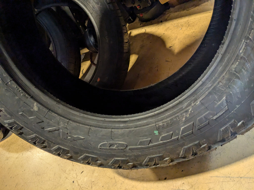 NITTO TERRA GRAPPLER G2 BSW P 275 65 20 116S SL TIRE 216050