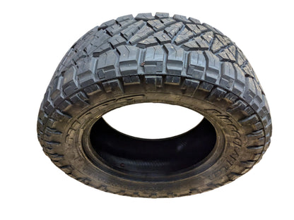 NOS NITTO RIDGE GRAPPLER BSW LT 325 60 20 126/123Q E ALL TERRAIN TIRE 217440