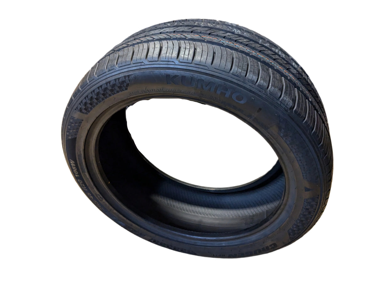NOS KUMHO KUMHO CRUGEN HP71 BSW P 265 45 20 108W XL ALL SEASON TIRE 2263803
