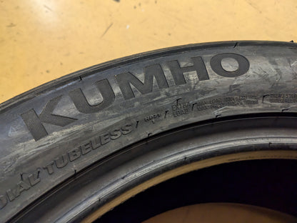 NOS KUMHO CRUGEN HP71 BSW P 255 50 20 109V XL ALL SEASON TIRE 2230073