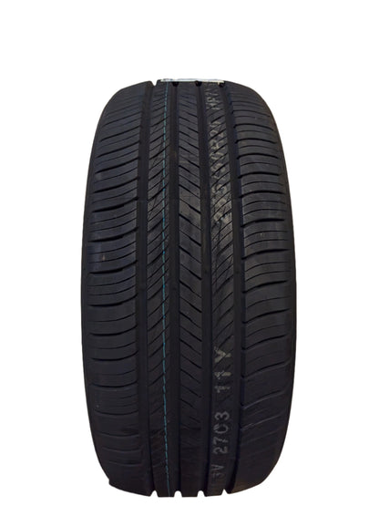 NOS KUMHO CRUGEN HP71 BSW P 255 50 20 109V XL ALL SEASON TIRE 2230073