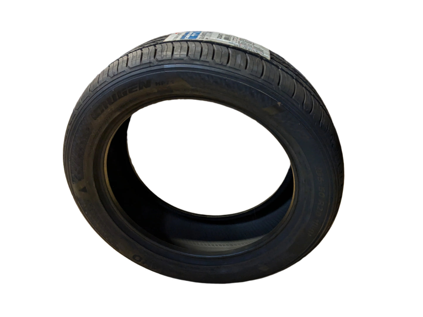 NOS KUMHO CRUGEN HP71 BSW P 255 50 20 109V XL ALL SEASON TIRE 2230073