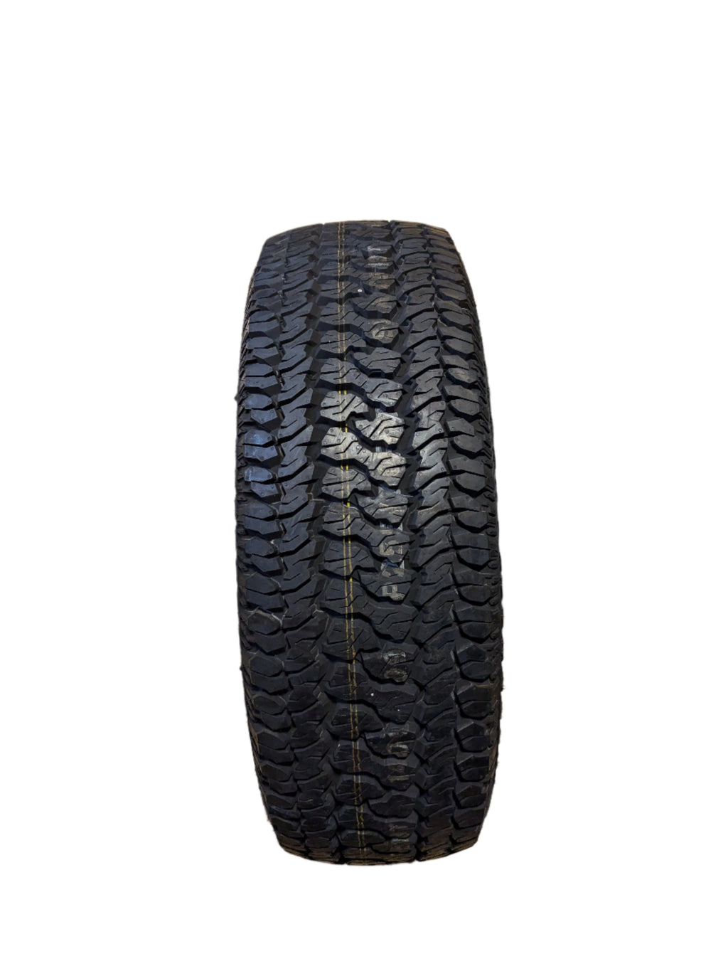 NOS KUMHO ROAD VENTURE AT51 BSW P 255 70 17 110T ALL SEASON TIRE 2169353