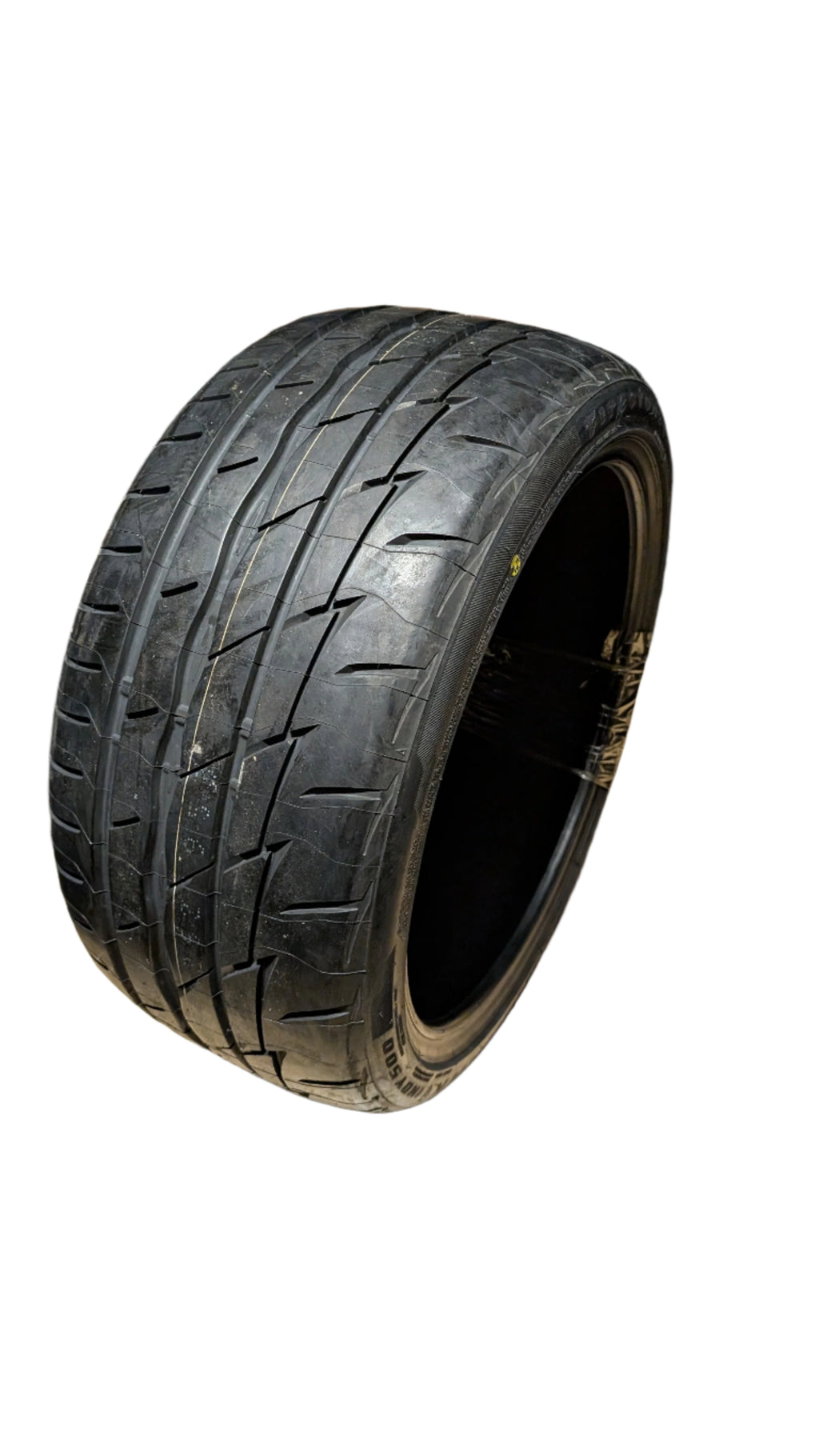 FIRESTONE FIREHAWK INDY 500 BSW P 255 35 18 94W XL UHP TIRE 012445