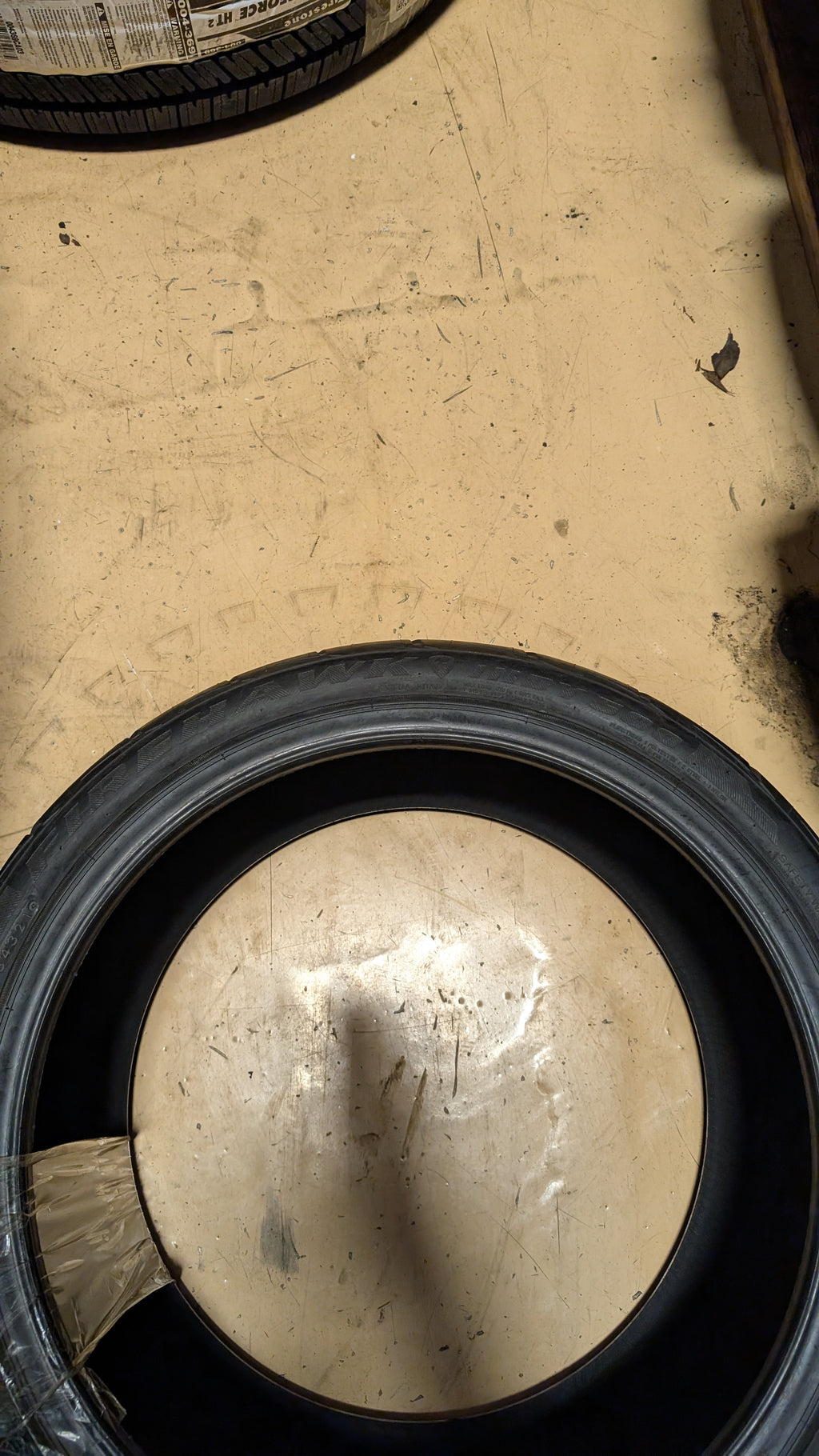 FIRESTONE FIREHAWK INDY 500 BSW P 255 35 18 94W XL UHP TIRE 012445