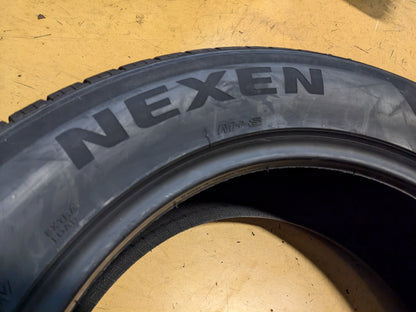 4 NEXEN ROADIAN GTX BSW P 275 50 20 113W XL ALL SEASON TIRE 10407NXK