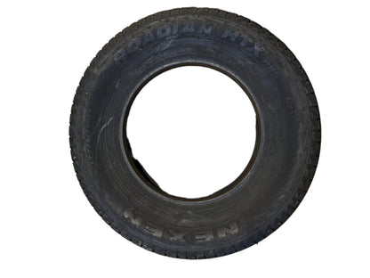 NOS NEXEN ROADIAN HTX RH5 BSW LT 245 75 17 121/118S 10PLY HIGHWAY TIRE 11855NXK