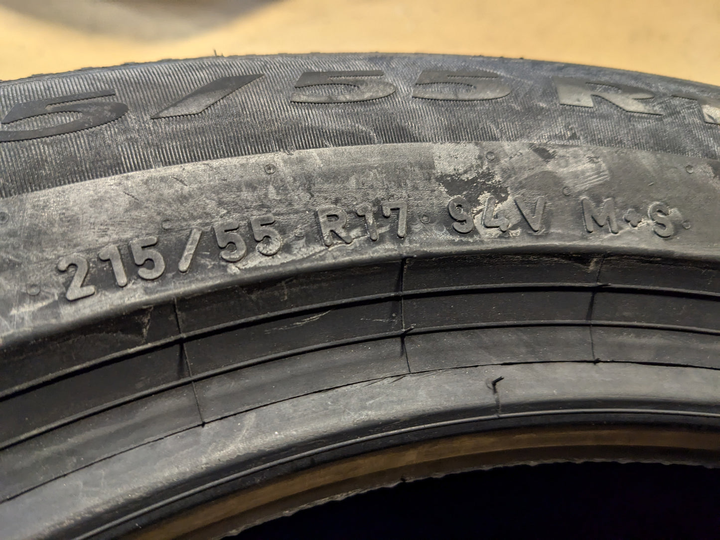 PIRELLI P7 ALL SEASON PLUS 3 BSW P 215 55 17 94V ALL SEASON TIRE 4223500