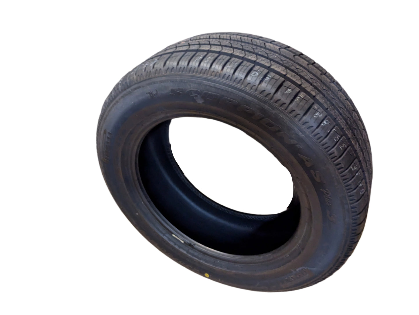 4 PIRELLI SCORPION ALL SEASON PLUS 3 BSW P 235 60 18 103H TIRE 3918000