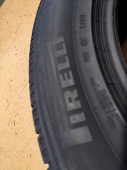 4 PIRELLI SCORPION ALL SEASON PLUS 3 BSW P 235 60 18 103H TIRE 3918000