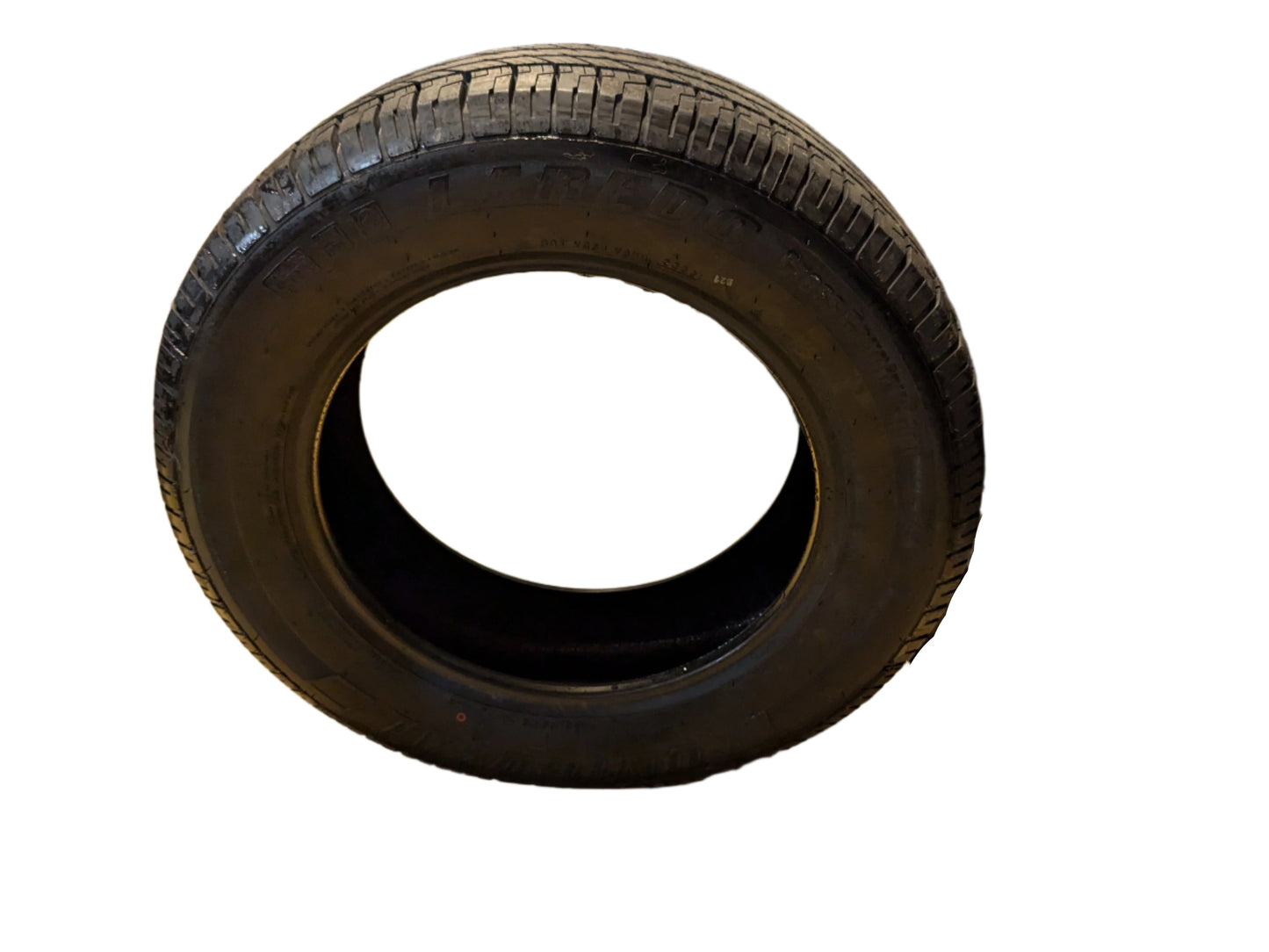 UNIROYAL LAREDO CROSS COUNTRY TOUR BSW P 235 65 18 104T ALL SEASON TIRE 24461