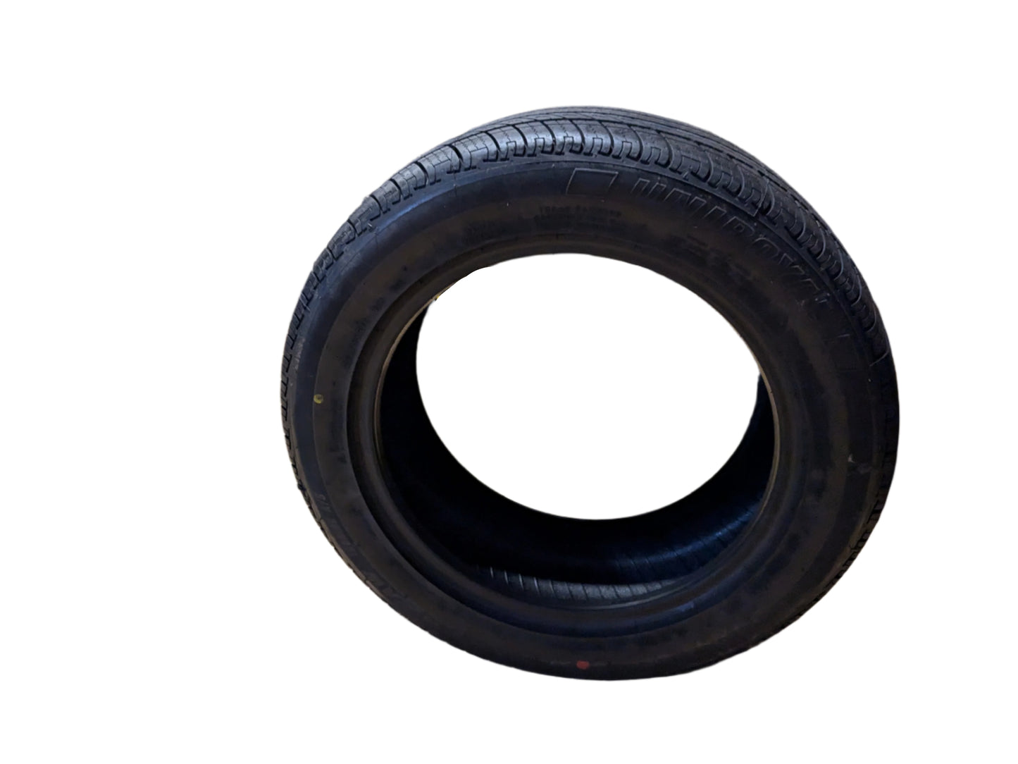 UNIROYAL TIGER PAW TOURING AS BSW P 205 55 16 91H ALL SEASON TIRE 01571