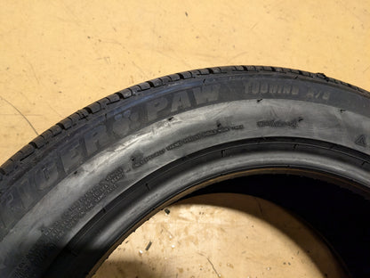 UNIROYAL TIGER PAW TOURING AS BSW P 205 55 16 91H ALL SEASON TIRE 01571