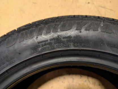 UNIROYAL TIGER PAW TOURING AS BSW P 205 55 16 91H ALL SEASON TIRE 01571