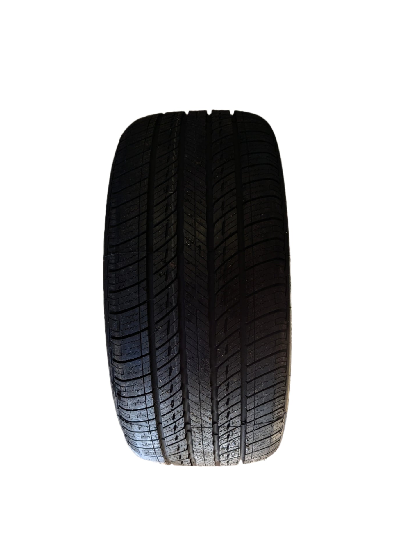 2 UNIROYAL TIGER PAW TOURING AS BSW P 265 40 21 105V XL ALL SEASON TIRE 30700
