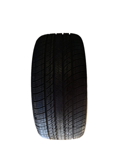 2 UNIROYAL TIGER PAW TOURING AS BSW P 265 40 21 105V XL ALL SEASON TIRE 30700
