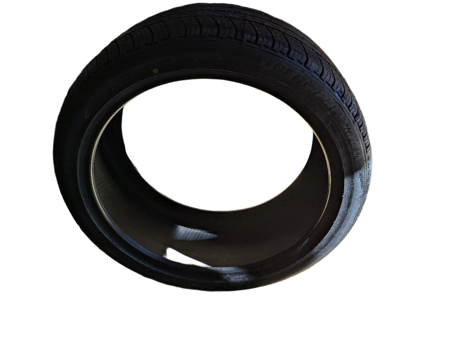 2 UNIROYAL TIGER PAW TOURING AS BSW P 265 40 21 105V XL ALL SEASON TIRE 30700