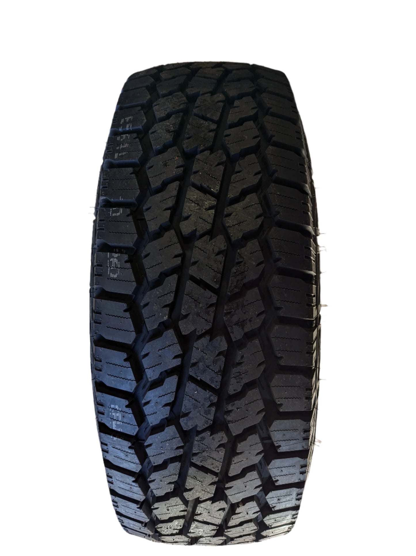 YOKOHAMA GEOLANDAR A/T4 G018 BSW LT 315 70 17 121/118S E ALL TERRAIN TIRE 110101833