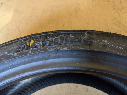 ACHILLES STREET HAWK SPORT BSW P 225 40 18 92W XL UHP TIRE ASH78