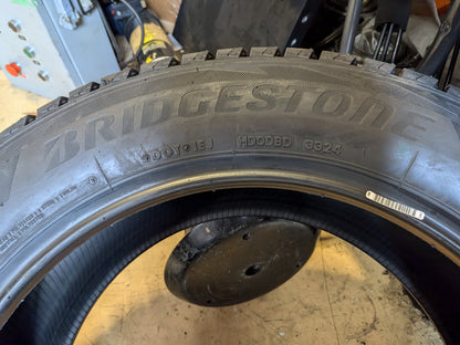BRIDGESTONE BLIZZAK DM-V2 BSW LT 225 60 18 100S WINTER TIRE 004301