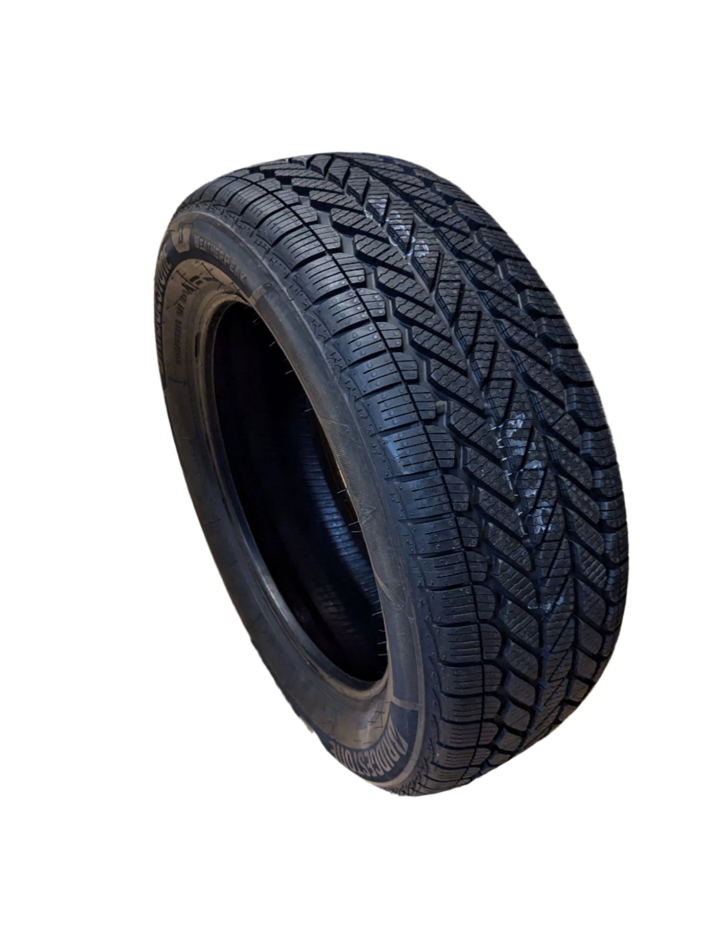 BRIDGESTONE WEATHERPEAK BSW P 205 55 16 91V ALL WEATHER TIRE 006017