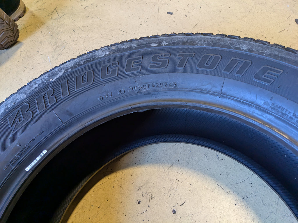 BRIDGESTONE DUELER H/T 684 II BSW P 275 60 20 114H ALL SEASON TIRE 149779
