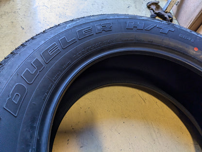 BRIDGESTONE DUELER H/T 684 II BSW P 275 60 20 114H ALL SEASON TIRE 149779