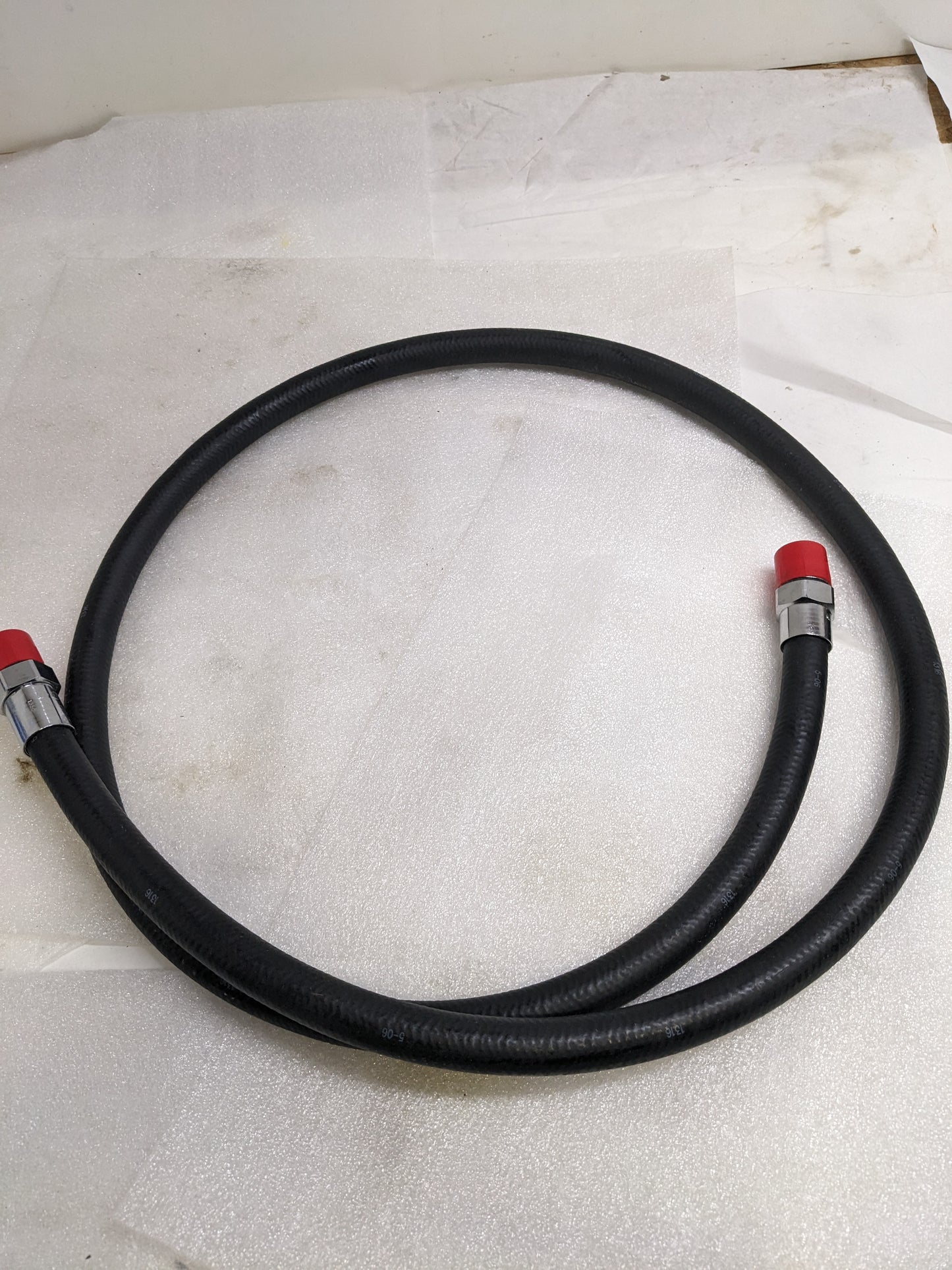 GOODYEAR FLEXSTEEL VAPOR ASSIST HOSE 1IN X 10FT NEW R11