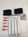 ROUGH COUNTRY 657341 SHOCK KIT FRONT AND REAR SHOCK NEW SR