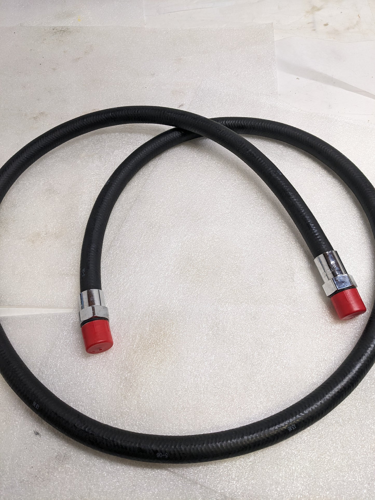 GOODYEAR FLEXSTEEL VAPOR ASSIST HOSE 1IN X 10FT NEW R11