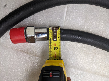 GOODYEAR FLEXSTEEL VAPOR ASSIST HOSE 1IN X 10FT NEW R11