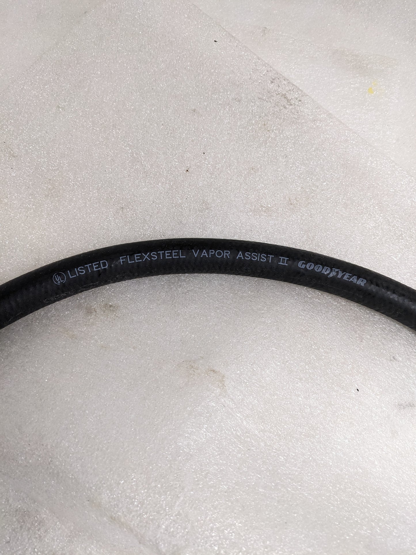 GOODYEAR FLEXSTEEL VAPOR ASSIST HOSE 1IN X 10FT NEW R11