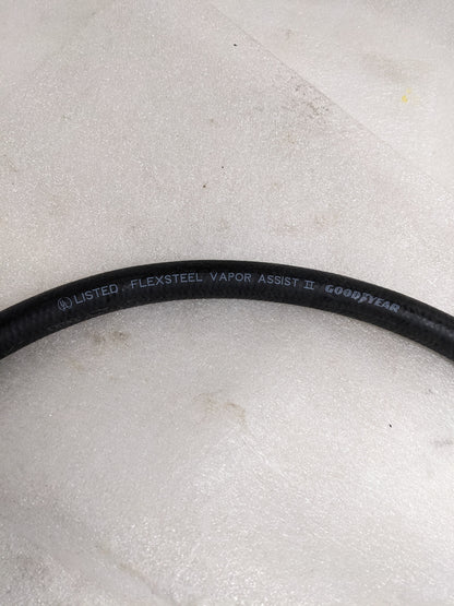 GOODYEAR FLEXSTEEL VAPOR ASSIST HOSE 1IN X 10FT NEW R11