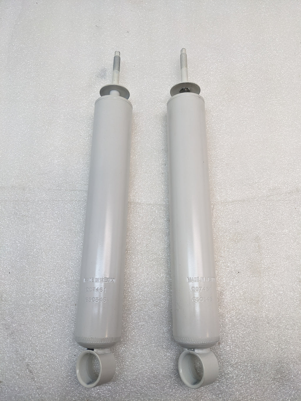 ROUGH COUNTRY 657341 SHOCK KIT FRONT AND REAR SHOCK NEW SR