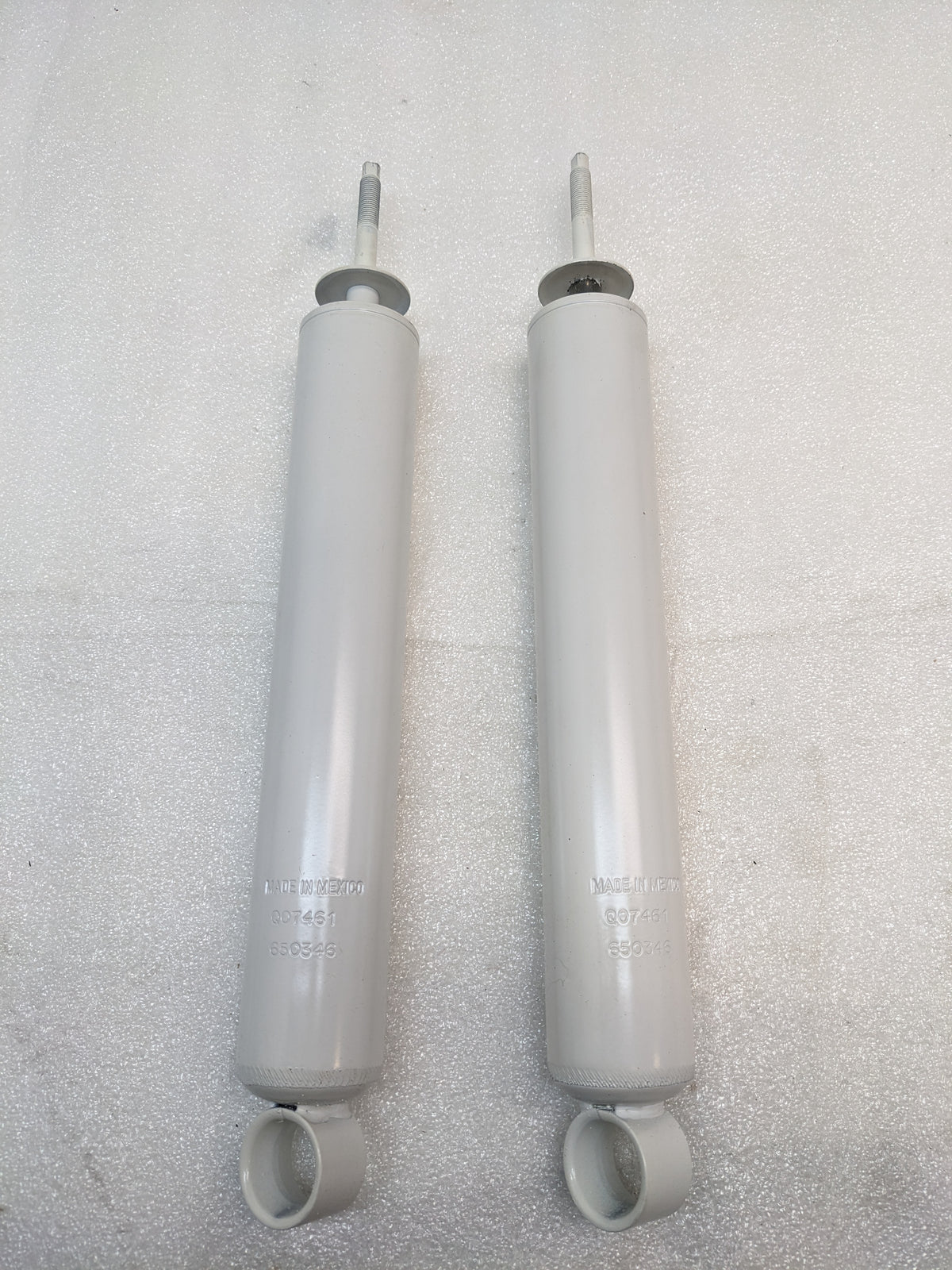 ROUGH COUNTRY 657341 SHOCK KIT FRONT AND REAR SHOCK NEW SR