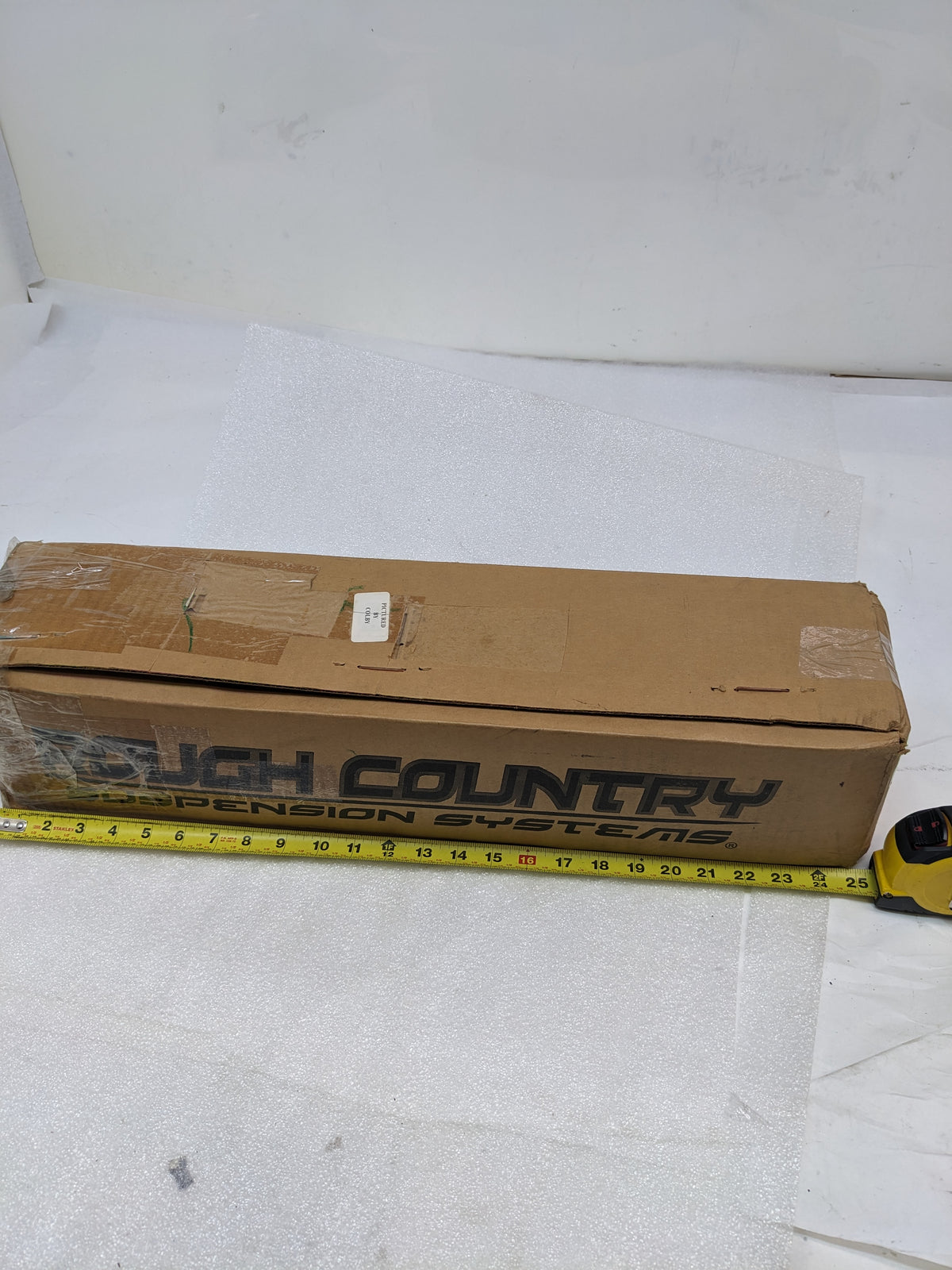 ROUGH COUNTRY 657341 SHOCK KIT FRONT AND REAR SHOCK NEW SR