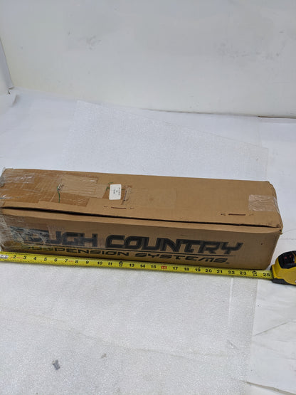 ROUGH COUNTRY 657341 SHOCK KIT FRONT AND REAR SHOCK NEW SR