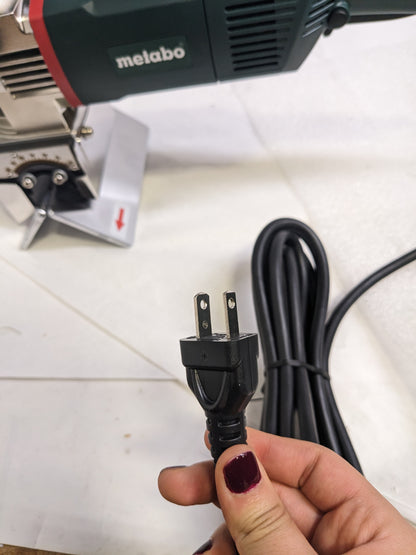 METABO KFM 16-15 F BEVELLING TOOL FOR METAL 1600W NEW R27