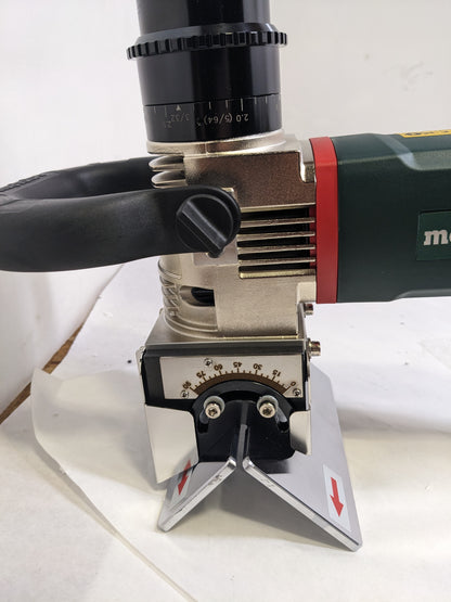 METABO KFM 16-15 F BEVELLING TOOL FOR METAL 1600W NEW R27