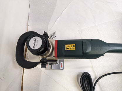METABO KFM 16-15 F BEVELLING TOOL FOR METAL 1600W NEW R27
