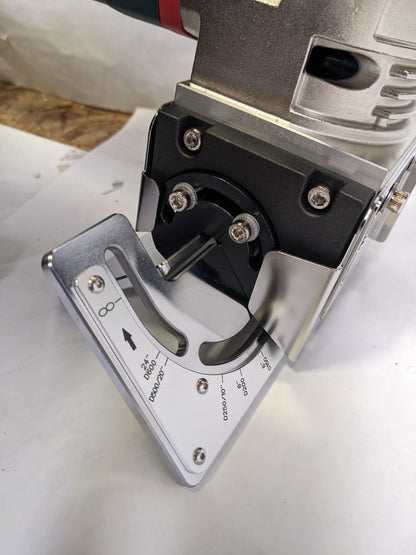 METABO KFM 16-15 F BEVELLING TOOL FOR METAL 1600W NEW R27