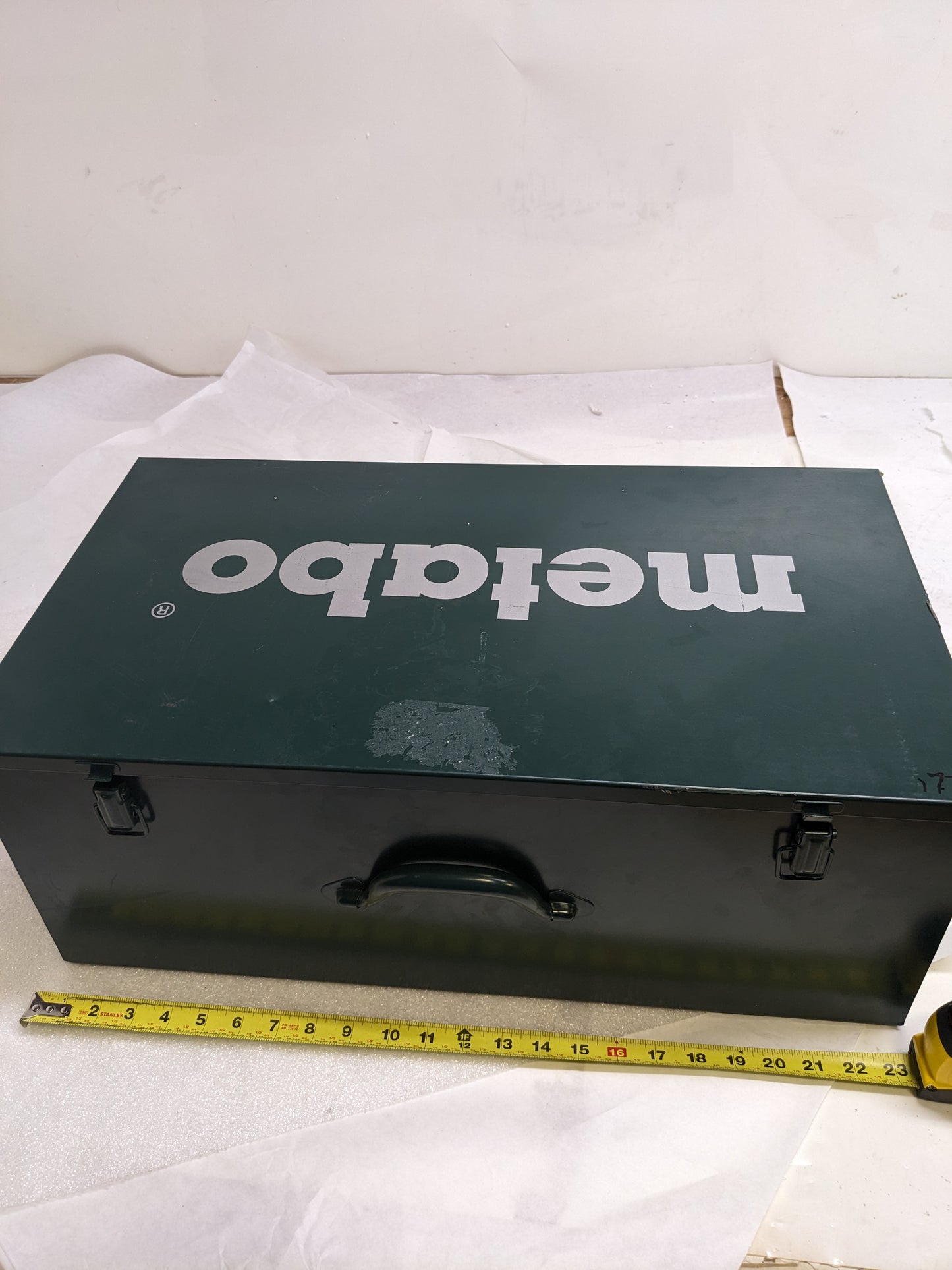 METABO KFM 16-15 F BEVELLING TOOL FOR METAL 1600W NEW R27