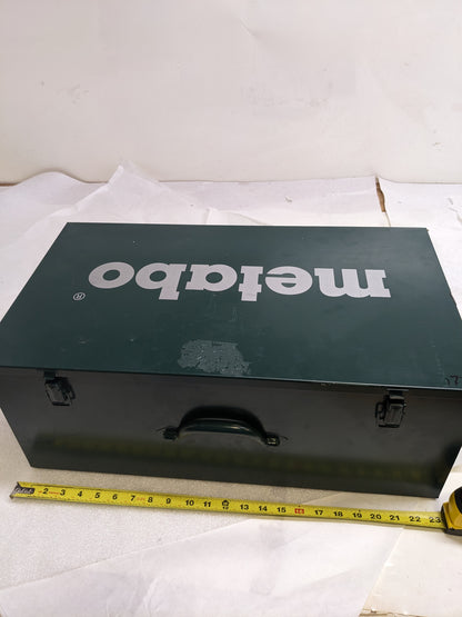 METABO KFM 16-15 F BEVELLING TOOL FOR METAL 1600W NEW R27