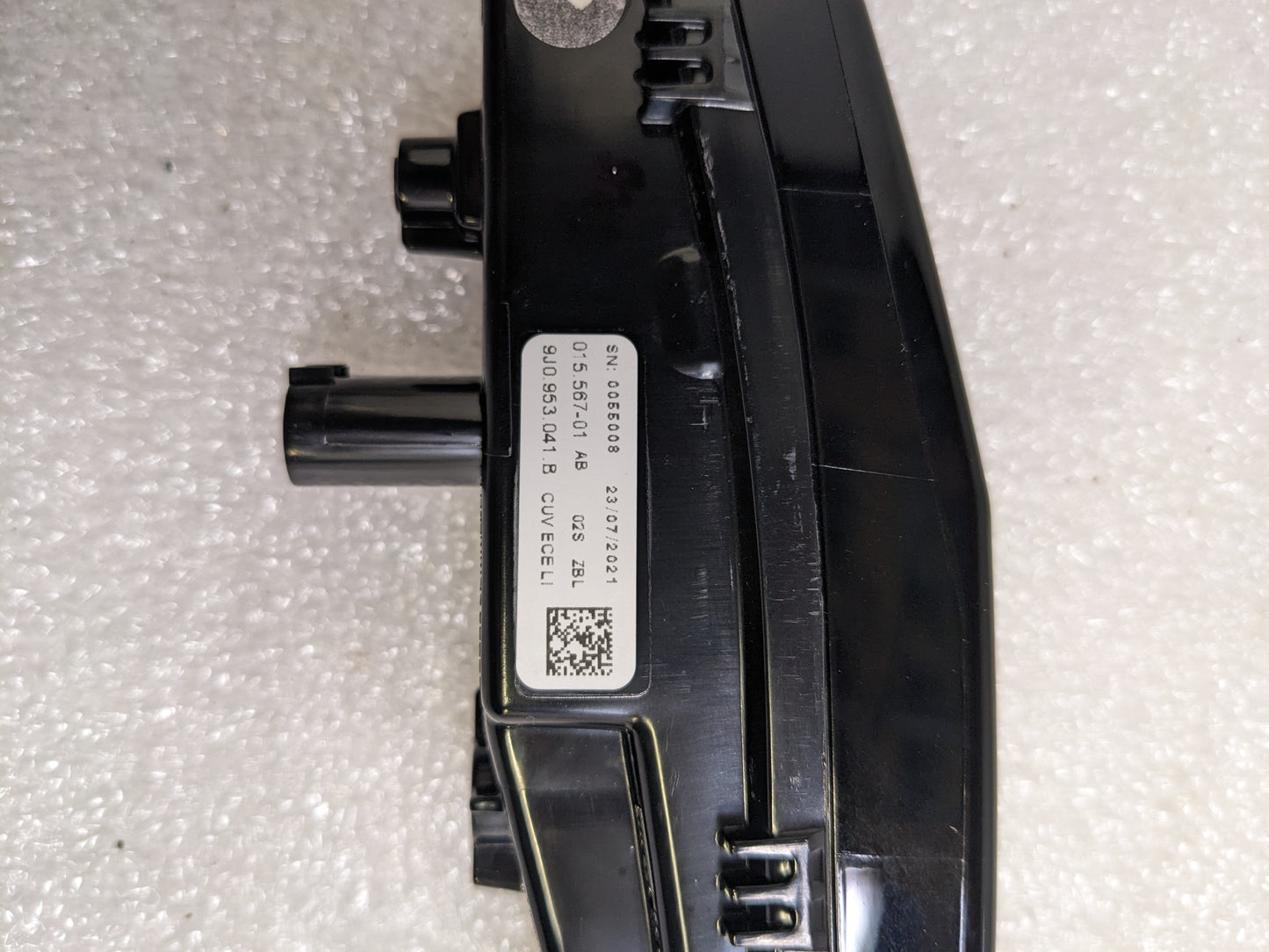 PORSCHE 9J0953041B TURN SIGNAL REPEATER LEFT FOR 2019-2023 TAYCAN NEW R23T6