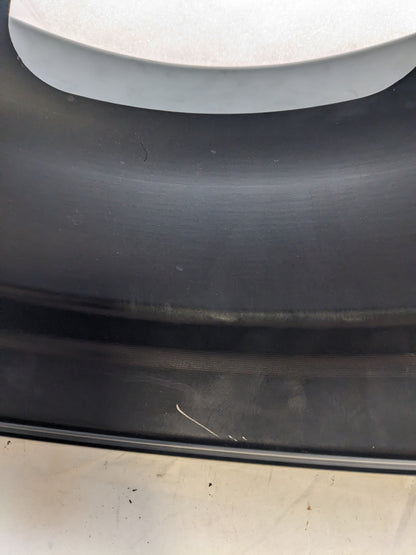 TSW 2085LCH405114B76 LAUNCH 20X8.5 5X114.3 40MM MATTE BLACK W/ GLOSS BLACK LIP WHEEL NEW B2