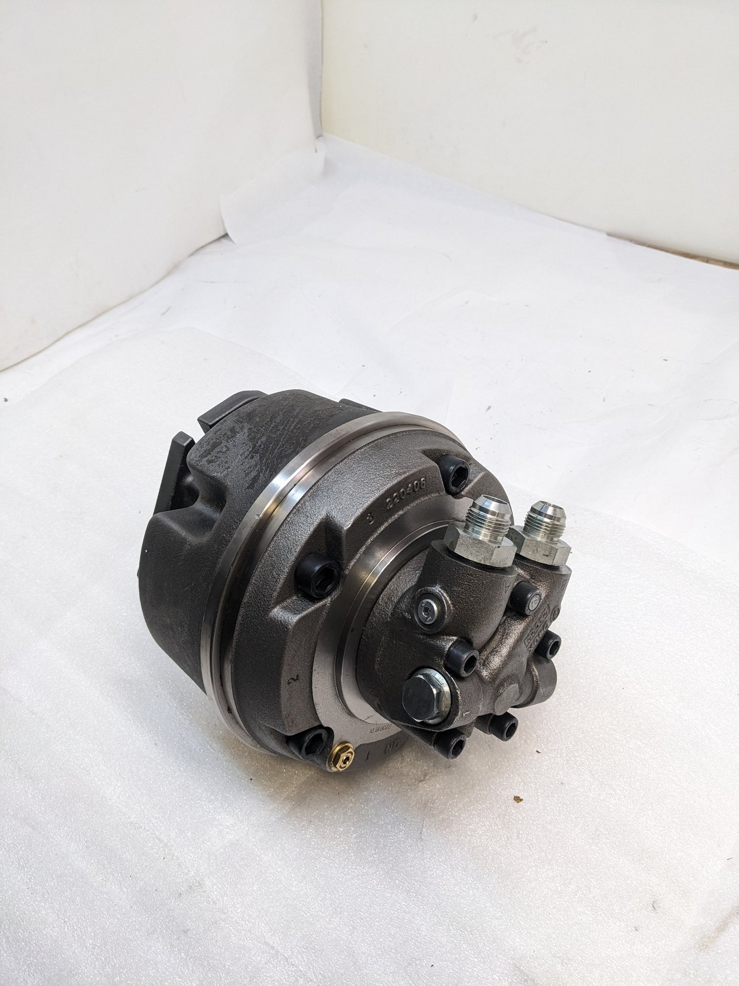 SAI FS30A317567 HYDRAULIC MOTOR FS SERIES 13A0D461ASW U072175008 NEW B2