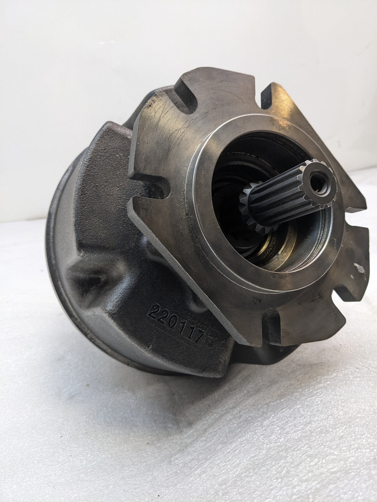 SAI FS30A317567 HYDRAULIC MOTOR FS SERIES 13A0D461ASW U072175008 NEW B2