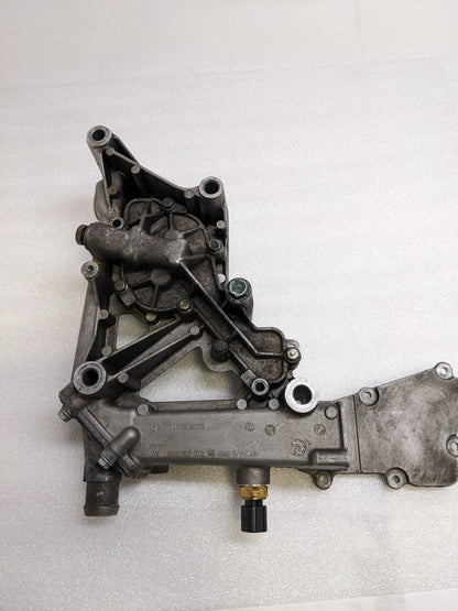 PORSCHE 996107012 ENGINE MOTOR OIL FLUID PUMP HOUSING FOR 1996-2004 BOXSTER 986 USED R21